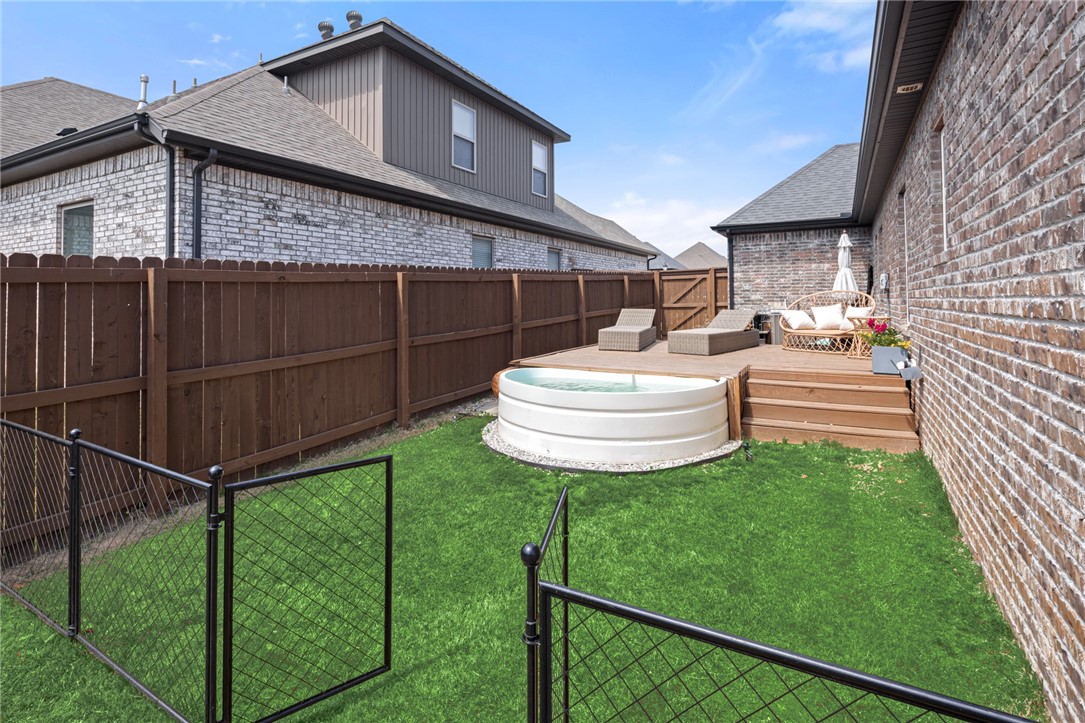 Bequette Farms Ph I Centerton - Residential
