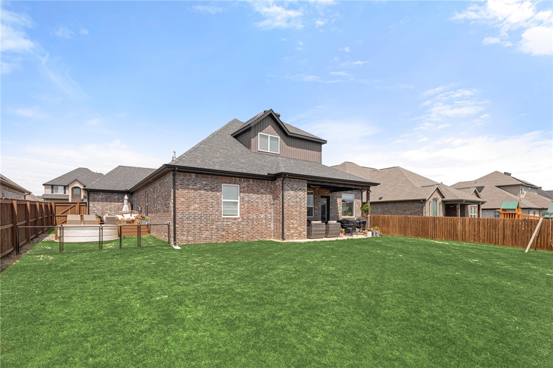 Bequette Farms Ph I Centerton - Residential