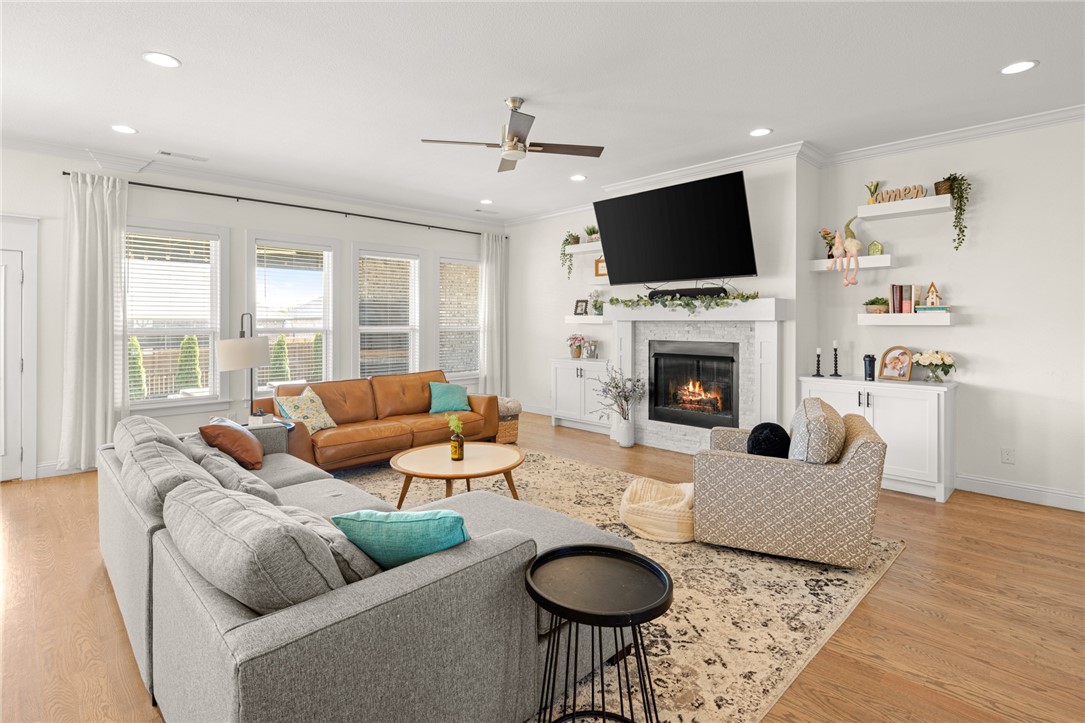 Bequette Farms Ph I Centerton - Residential
