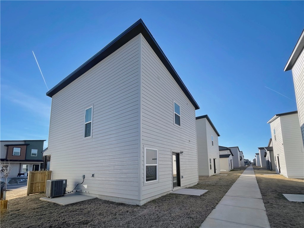 FEATHERSTON VILLAGE PH 2-CENTERTON - Residential