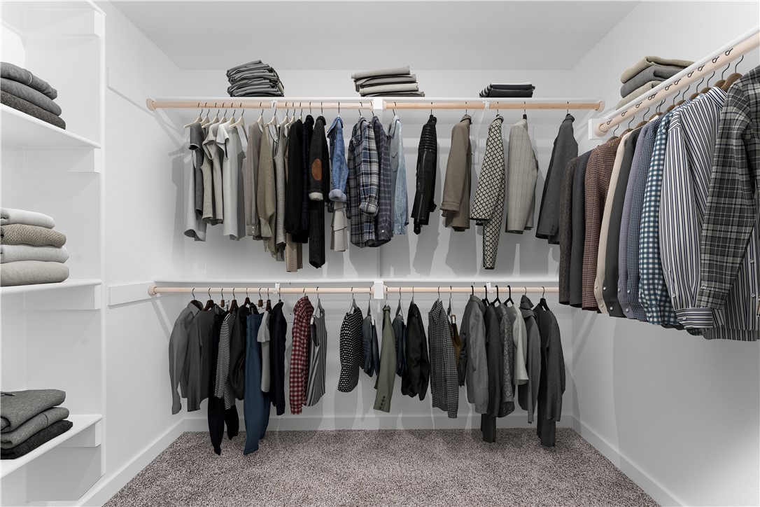 FEATHERSTON VILLAGE PH 2-CENTERTON - Residential