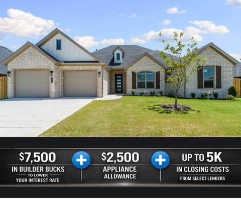 Photo of 748 Jenison Road, Tontitown, AR 72762 (MLS # 1356295)