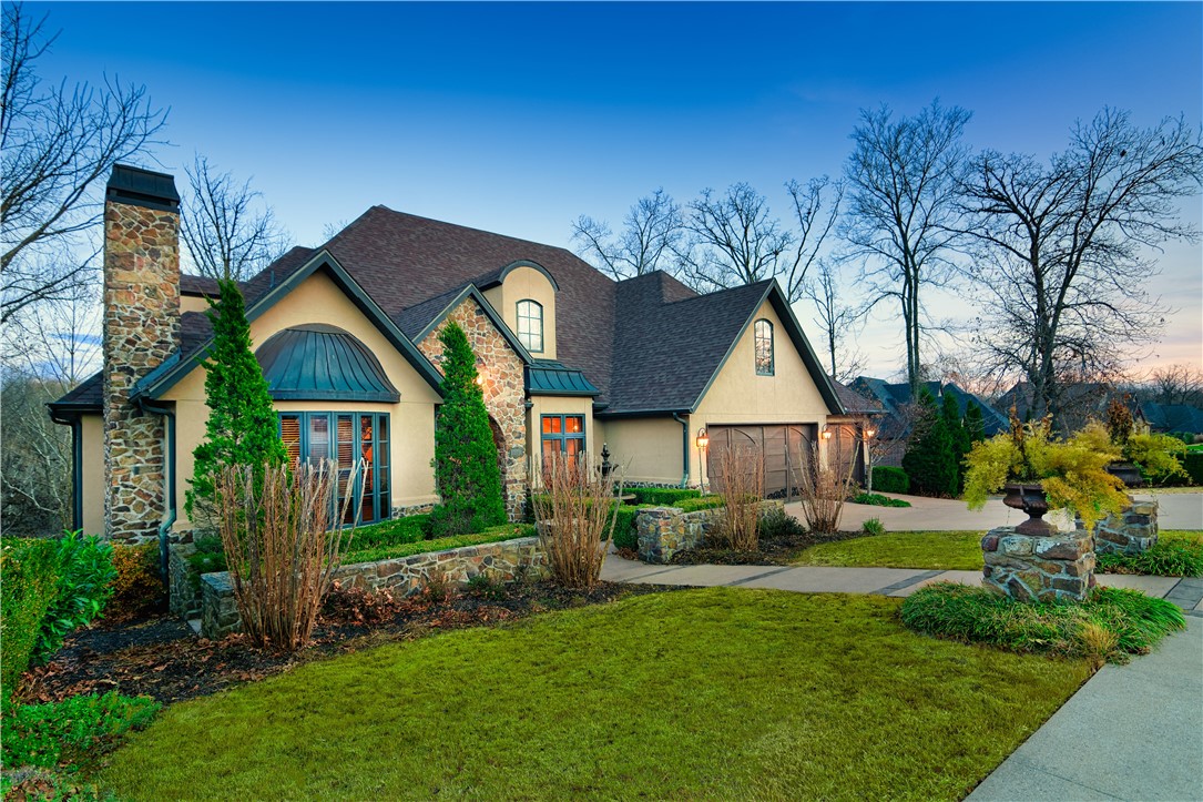 Chapel Hill Ph 1 Bentonville - Residential