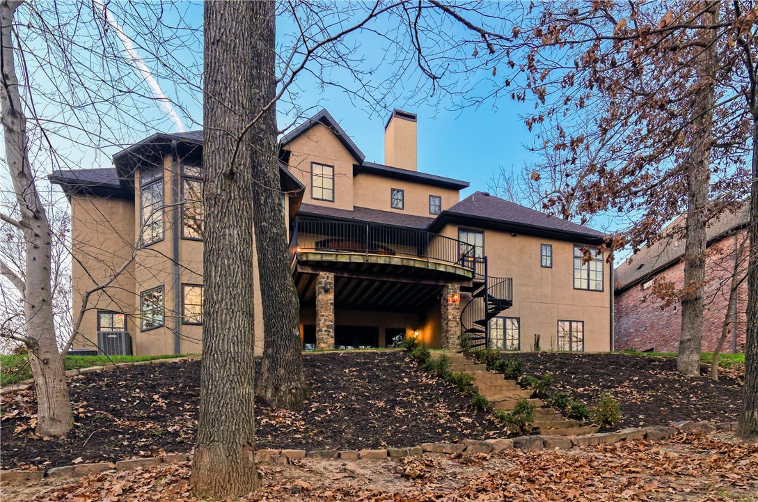 Chapel Hill Ph 1 Bentonville - Residential