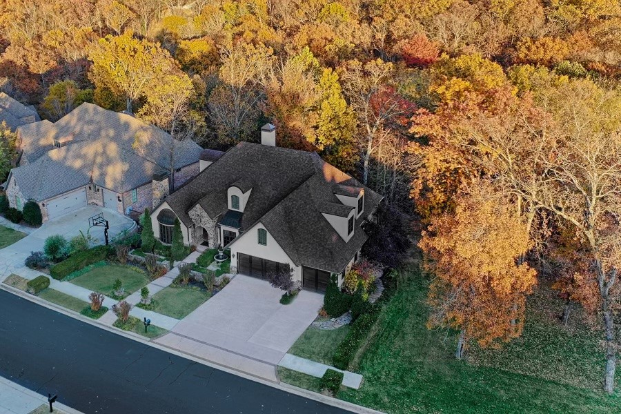 Chapel Hill Ph 1 Bentonville - Residential