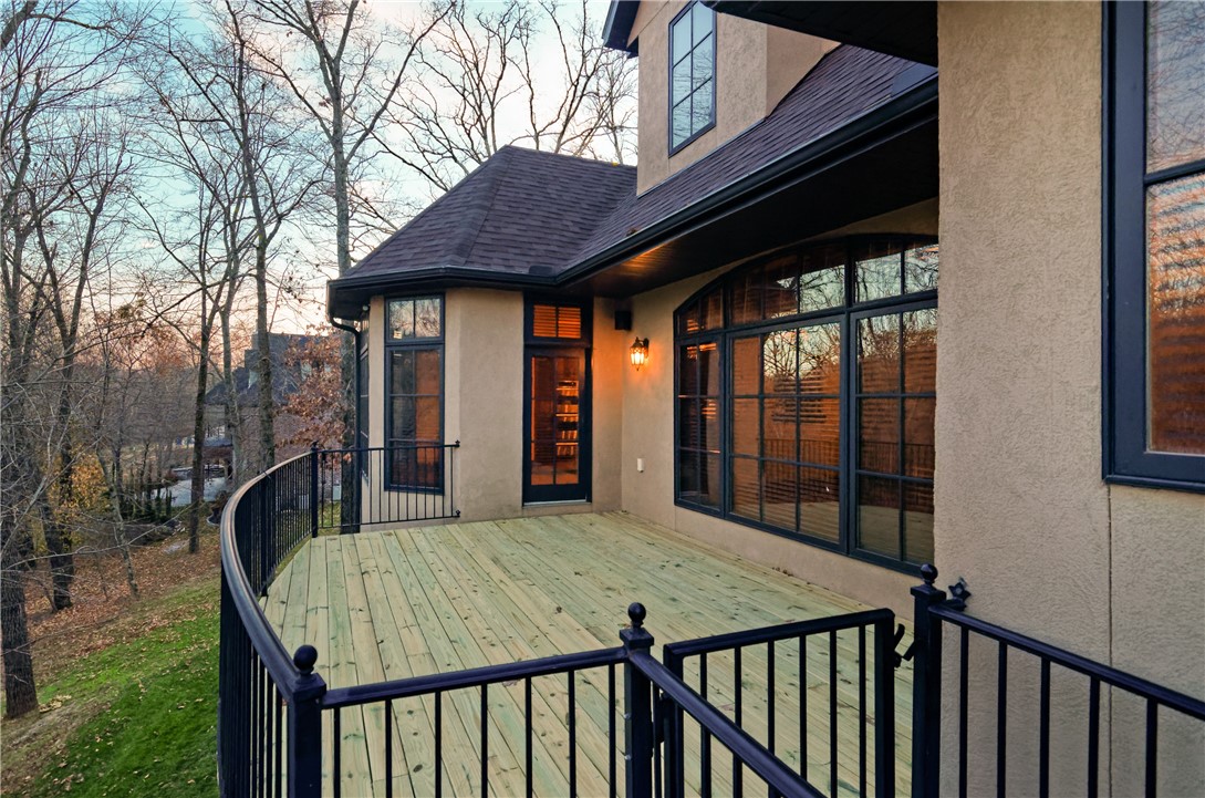 Chapel Hill Ph 1 Bentonville - Residential