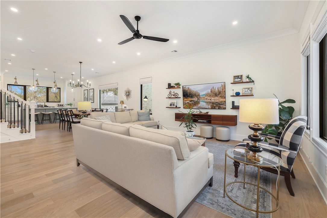 W A Burks Add Bentonville - Residential