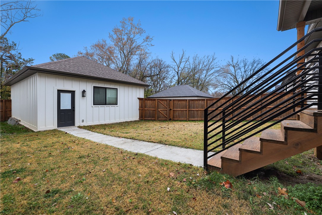 W A Burks Add Bentonville - Residential