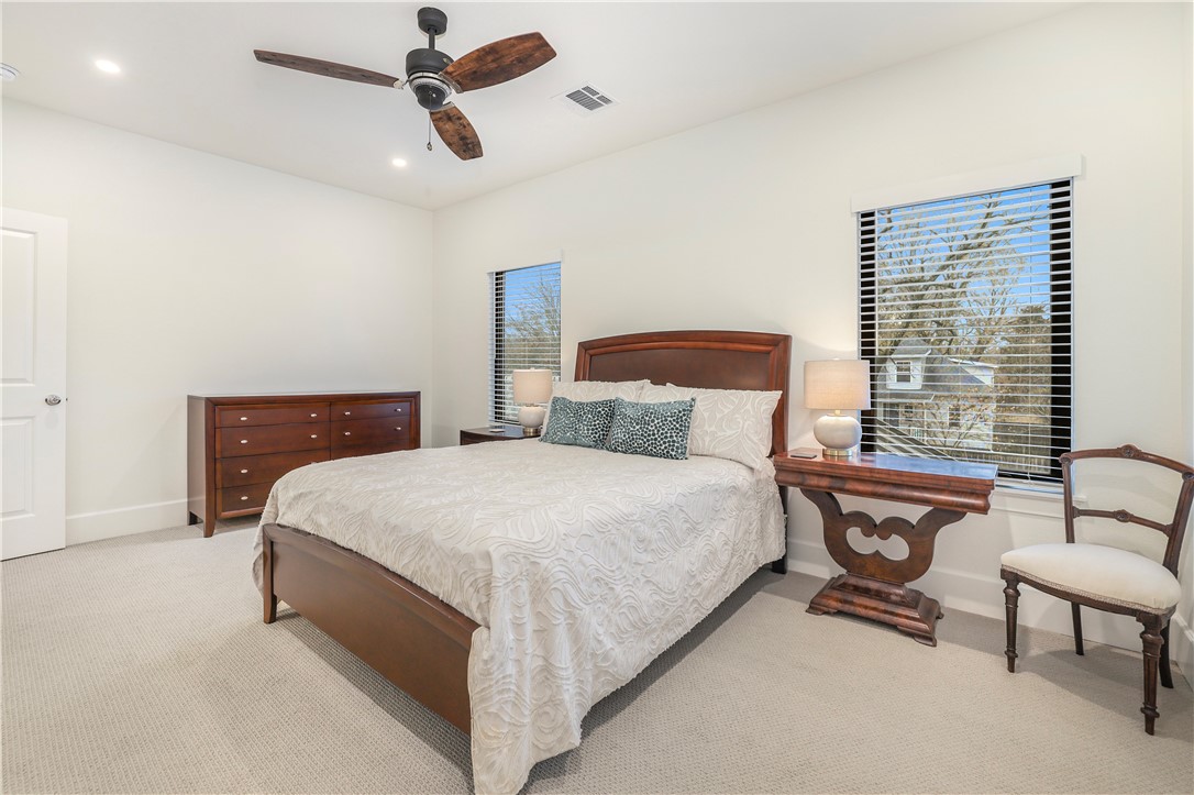 W A Burks Add Bentonville - Residential