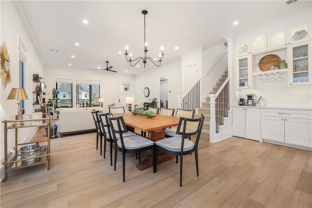 W A Burks Add Bentonville - Residential