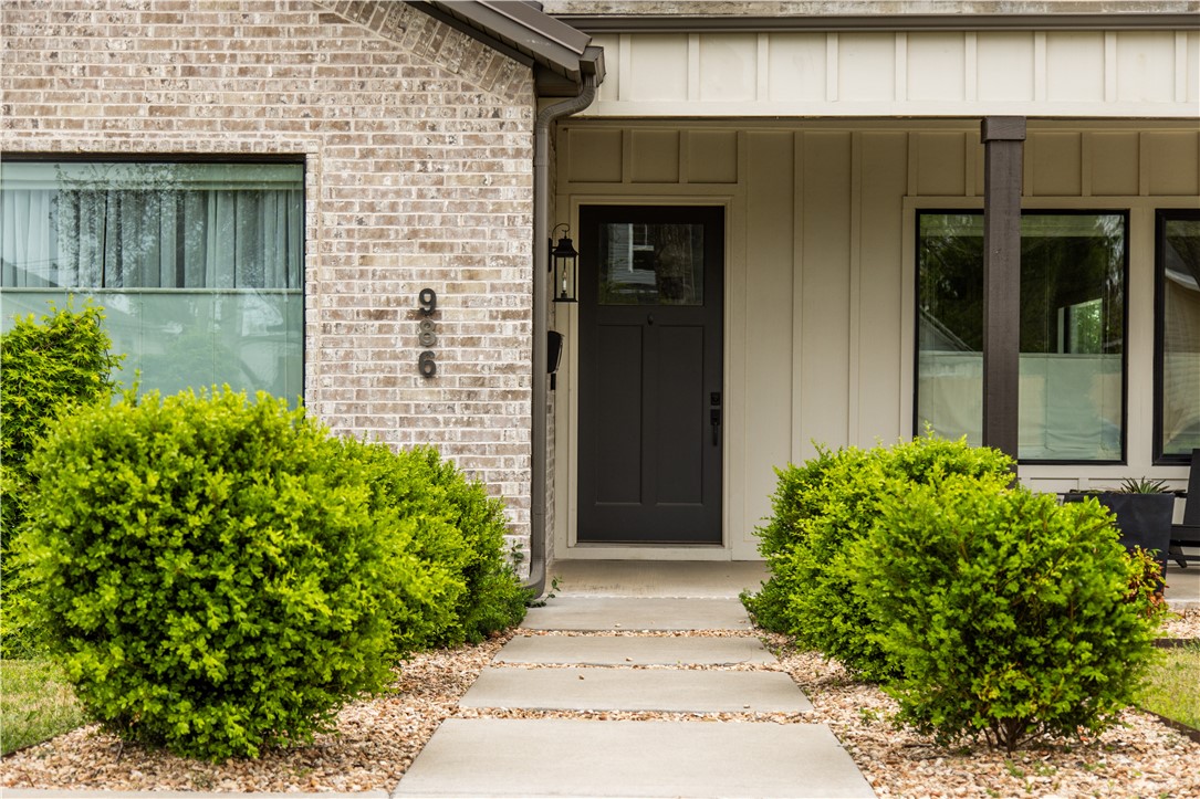 W A Burks Add Bentonville - Residential