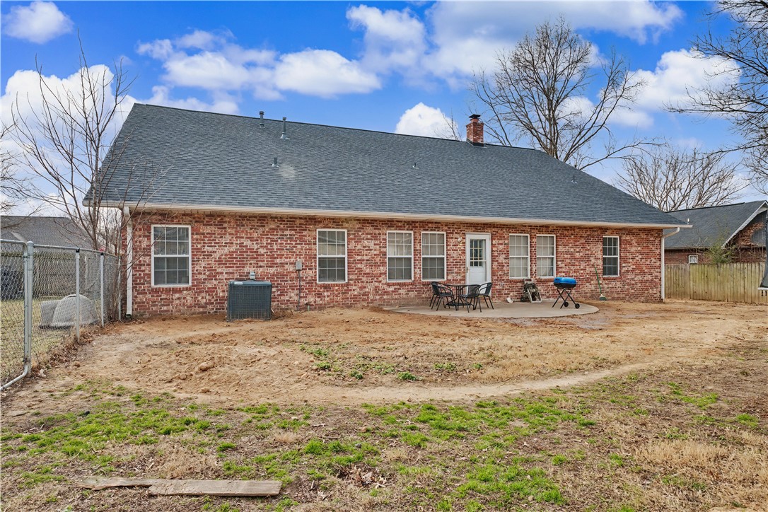 Tara Heights Add Blk 2 Siloam Spgs - Residential