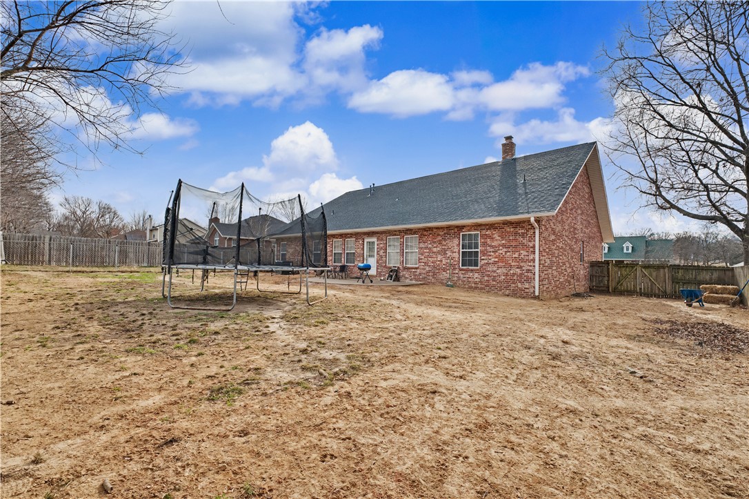 Tara Heights Add Blk 2 Siloam Spgs - Residential