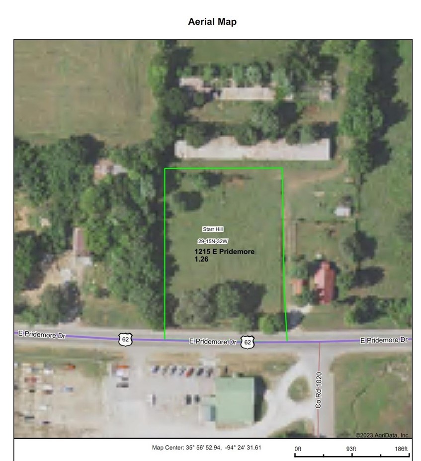 Lincoln Outlots - Land