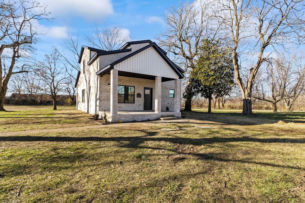 Amazing pristine property in Bethel Heights nestled on over 14 acres! This contemporary farmhouse has been completely transformed with modern touches throughout including fresh neutral paint and flooring, granite counters and elegant fixtures just to name a few. Sophisticated eat-in kitchen is equipped with matching stainless steel appliances, tiled backsplash, wrap around bar with crisp white cabinetry. Master suite located on main floor offers dual sink vanity and massive walk-thru closet with direct access to laundry room. Mature trees scattered throughout the property with Storm shelter to provide safety for your loved ones when needed. Pole barn is need of repair. Excellent opportunity for development! Per City of Springdale there is potential for storage units, warehouses, daycare, hair salon, etc. Possibilities are endless so come see what would be perfect for you!