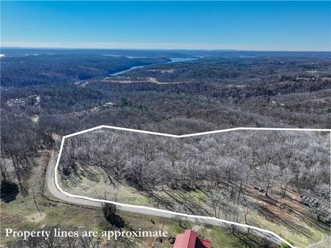 Photo of Lots 47 & 48 Appaloosa Drive, Rogers, AR 72756 (MLS # 1333029)