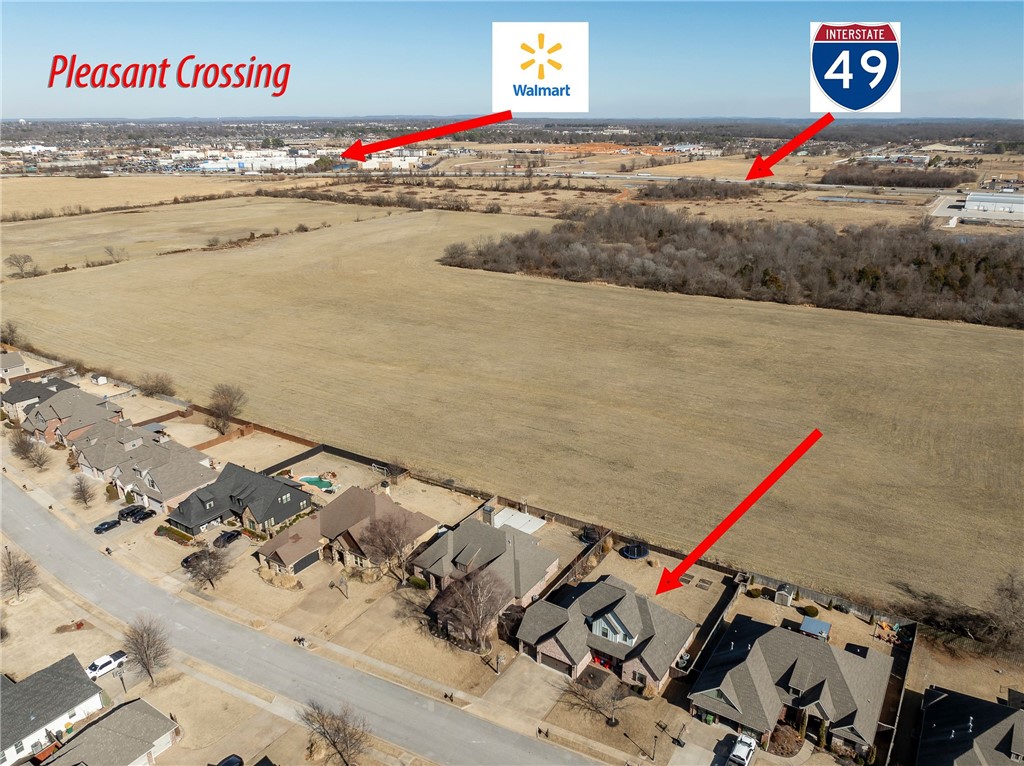 Silo Falls Add Ph I Rogers - Residential