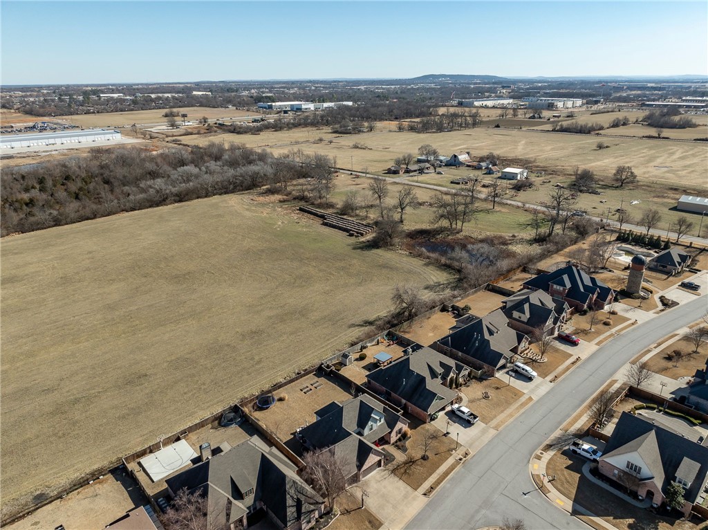 Silo Falls Add Ph I Rogers - Residential