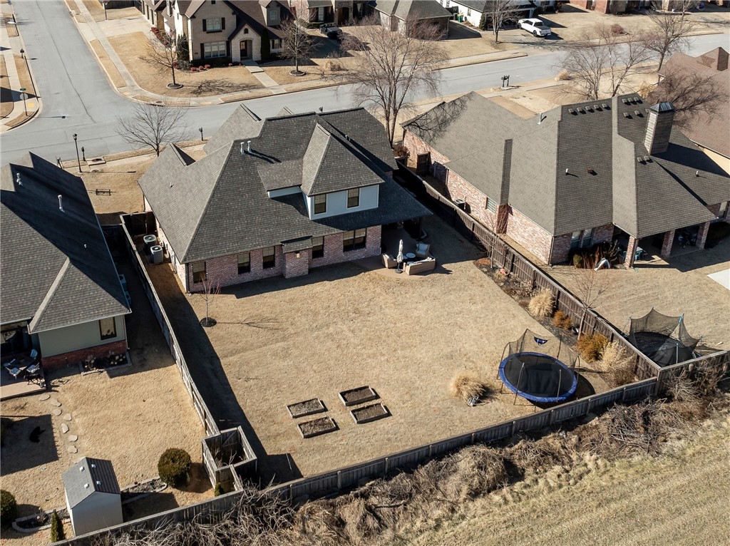 Silo Falls Add Ph I Rogers - Residential