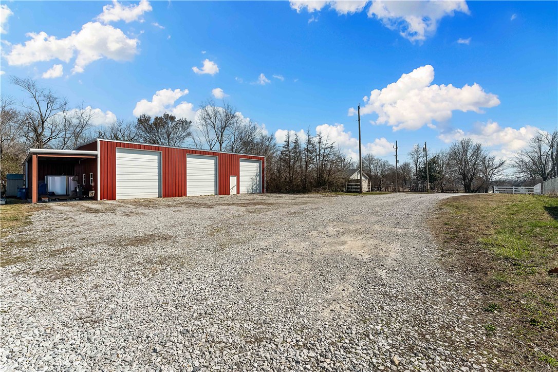 Easley Estates Gravette - Residential