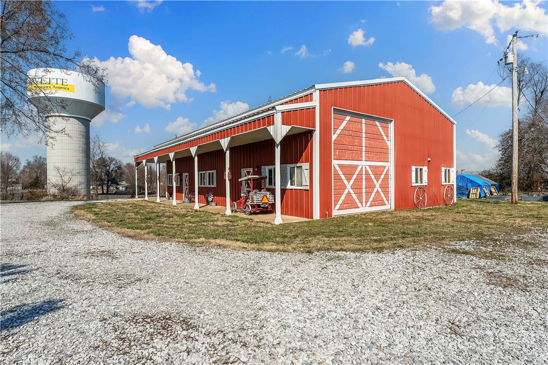 Easley Estates Gravette - Residential