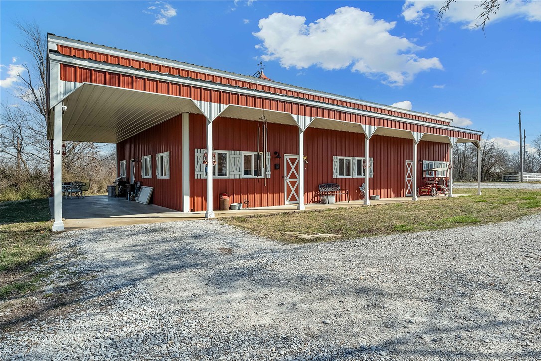 Easley Estates Gravette - Residential
