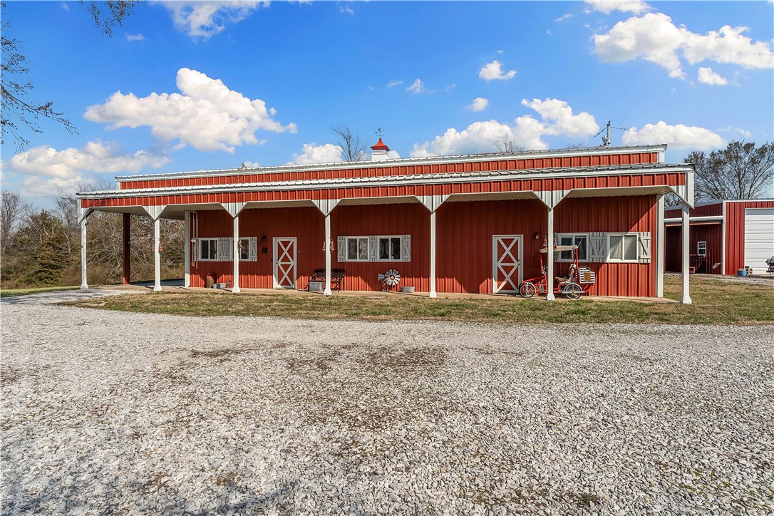 Easley Estates Gravette - Residential