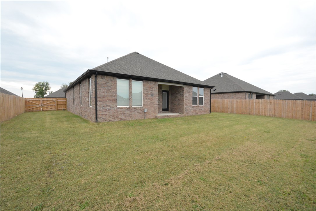 Hylton Place Sub Ph 3 - Residential Lease