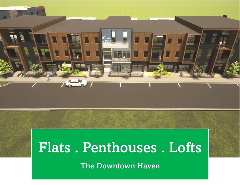 Downtown Haven, Mason Add Bentonville - Residential