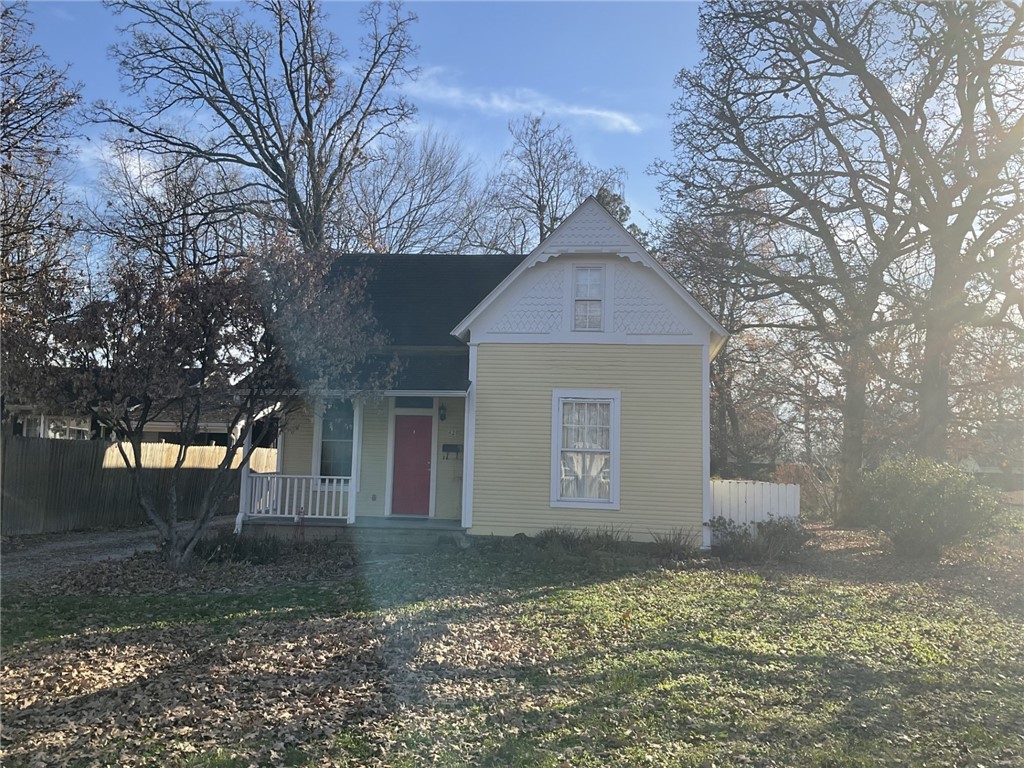 C D Gunters Add 2 Siloam Spgs - Residential