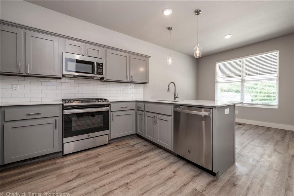 Seamster Place - Residential Lease