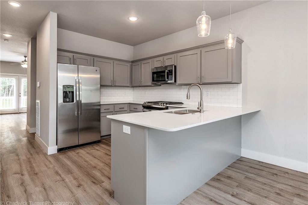 Seamster Place - Residential Lease