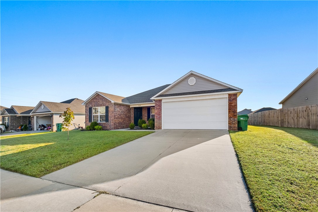 Morningside Estates Ph 2 Centerton - Residential