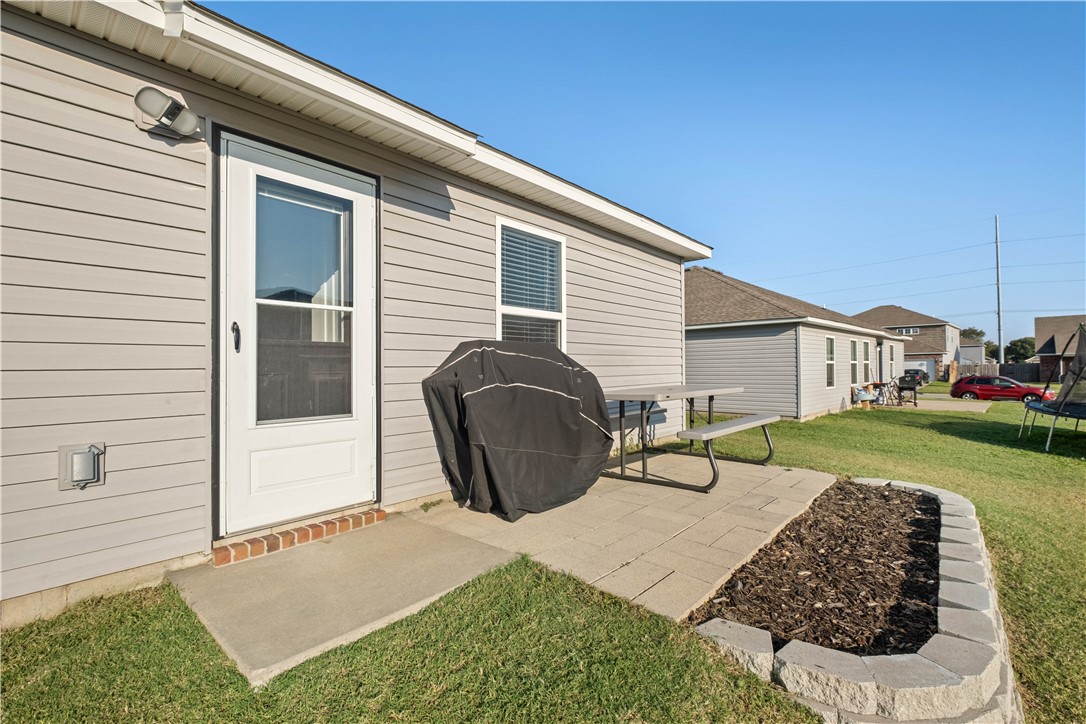 Morningside Estates Ph 2 Centerton - Residential