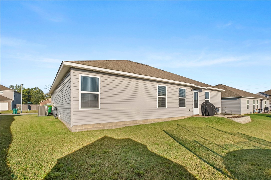 Morningside Estates Ph 2 Centerton - Residential