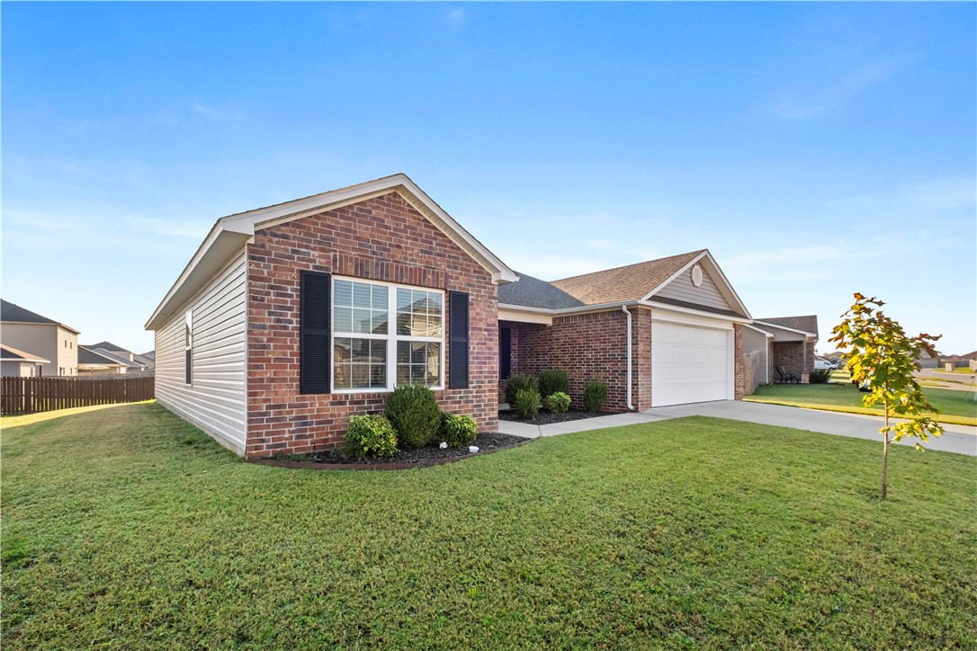 Morningside Estates Ph 2 Centerton - Residential