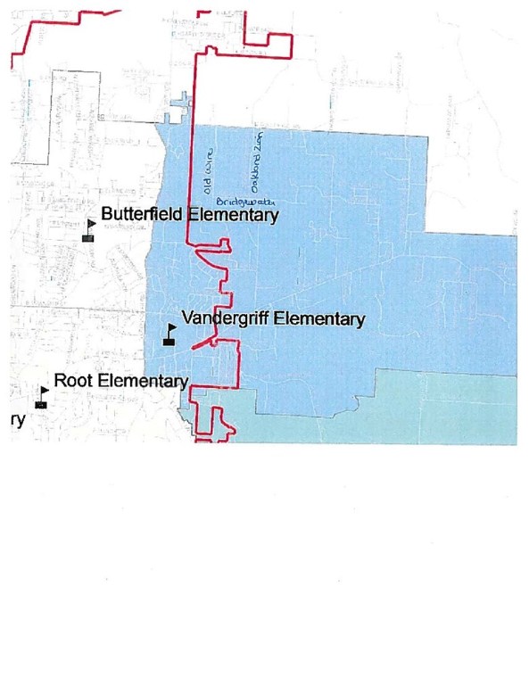 Beautiful wooded building sites in an area of nicer homes. Very convenient location. Minimum 3200 SF home required. Vandergriff School District.