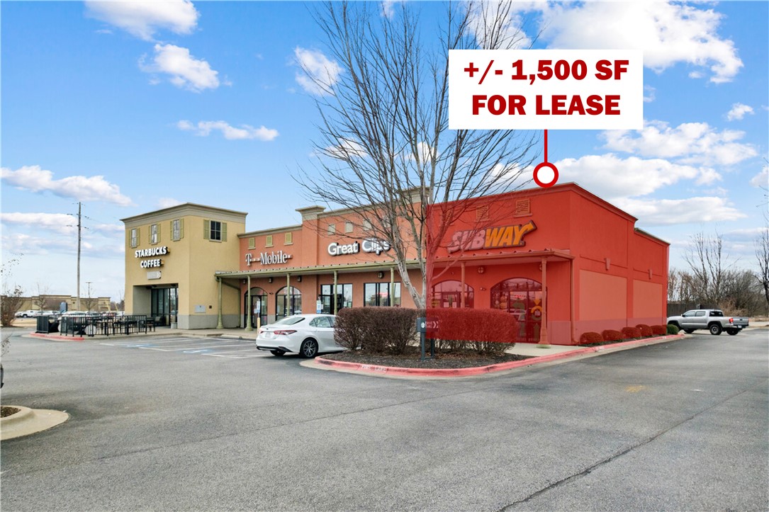 Tuscany Square - Commercial Lease