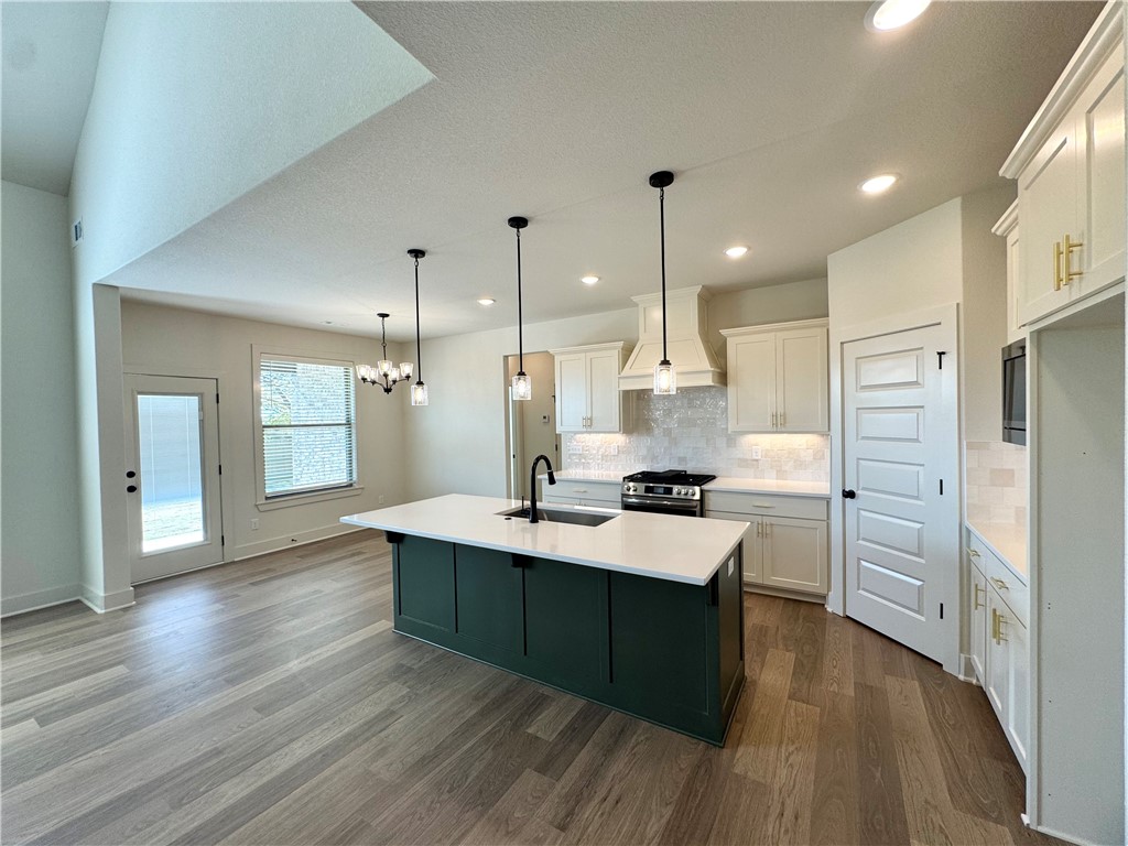 Woodlands Crossing Ph I Bentonville - Residential