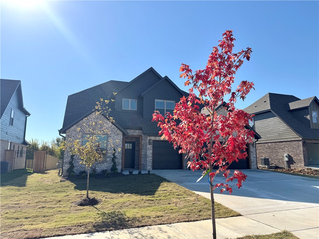 Woodlands Crossing Ph I Bentonville - Residential