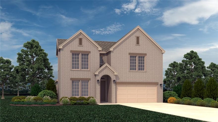 Sold TBB Preston Elevation A