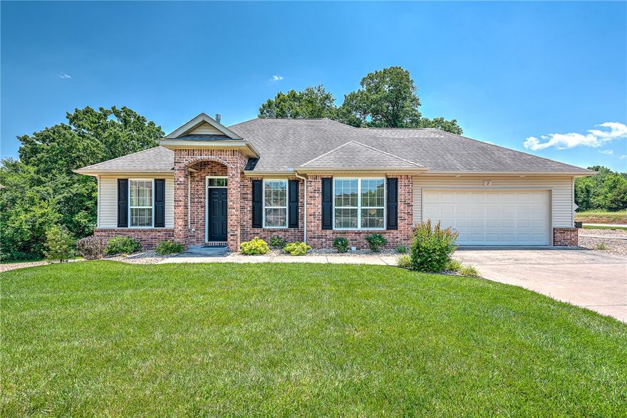This beautiful 2-bedroom plus office townhome sits on a corner lot in the highly sought-after Highland Park Villas community. Enjoy peace of mind in this maintenance-free neighborhood. The home features a lovely open layout and a large private deck overlooking a serene, tree-lined rock yard—no mowing or yard work required! Residents also enjoy access to walking trails, a private swimming pool, and a community clubhouse. Perfect for those seeking comfort, security, and convenience in a welcoming neighborhood setting.