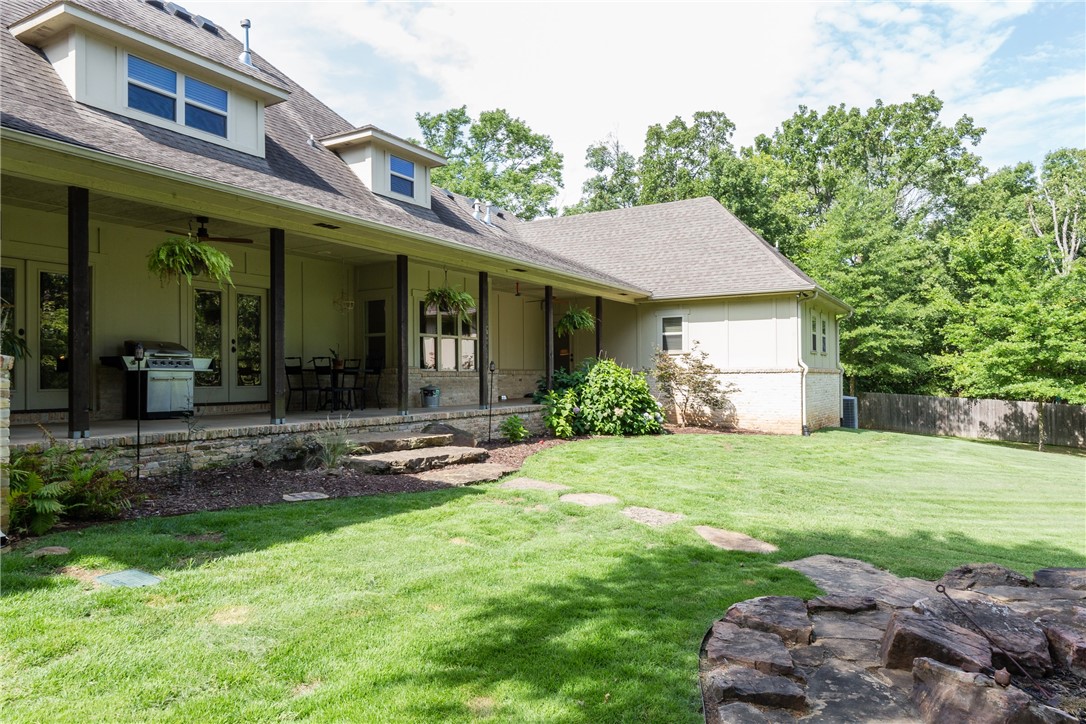 Sassafras Hill - Residential