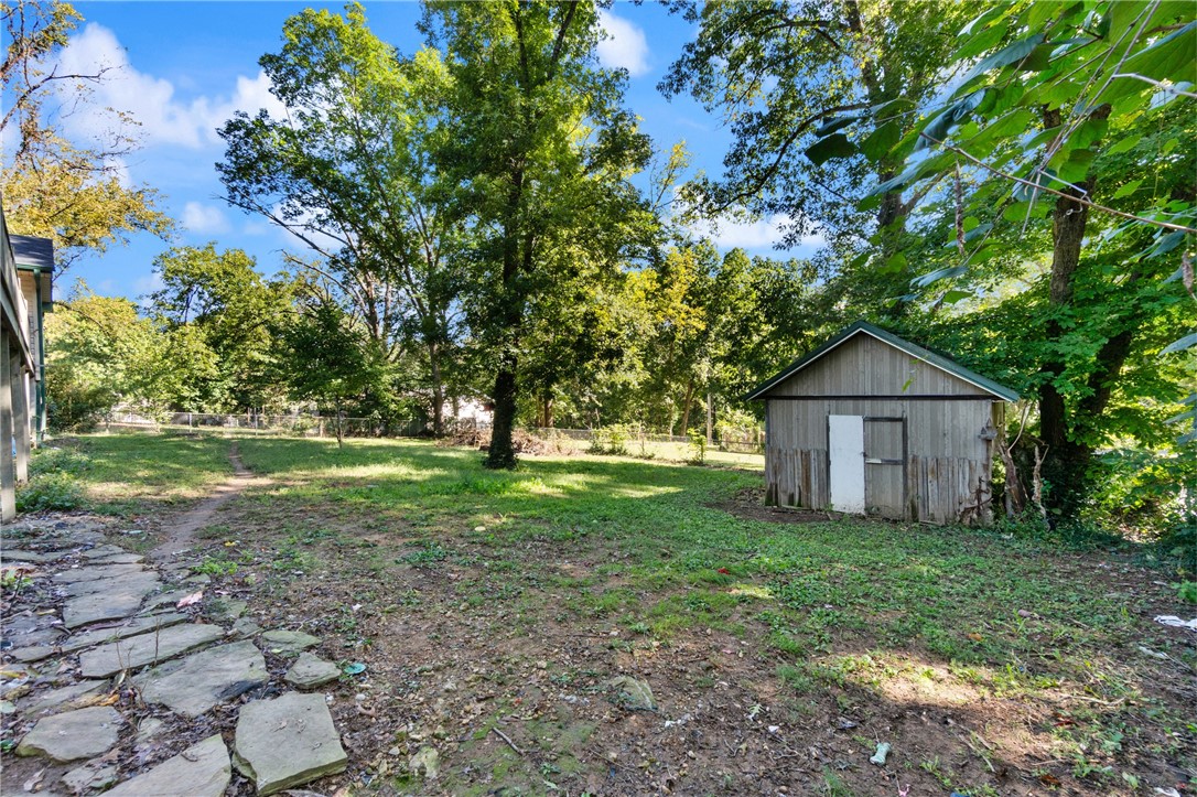 Hillcrest 2nd Add Pea Ridge - Residential