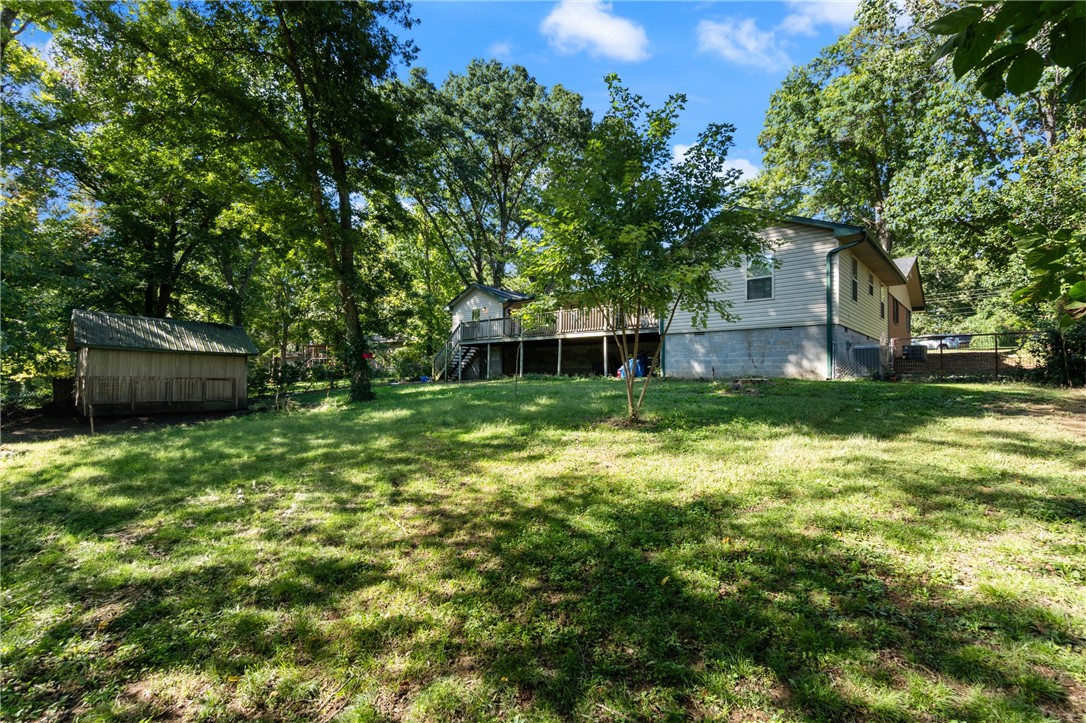 Hillcrest 2nd Add Pea Ridge - Residential