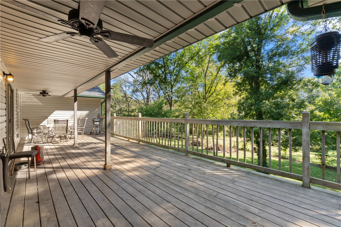 Hillcrest 2nd Add Pea Ridge - Residential
