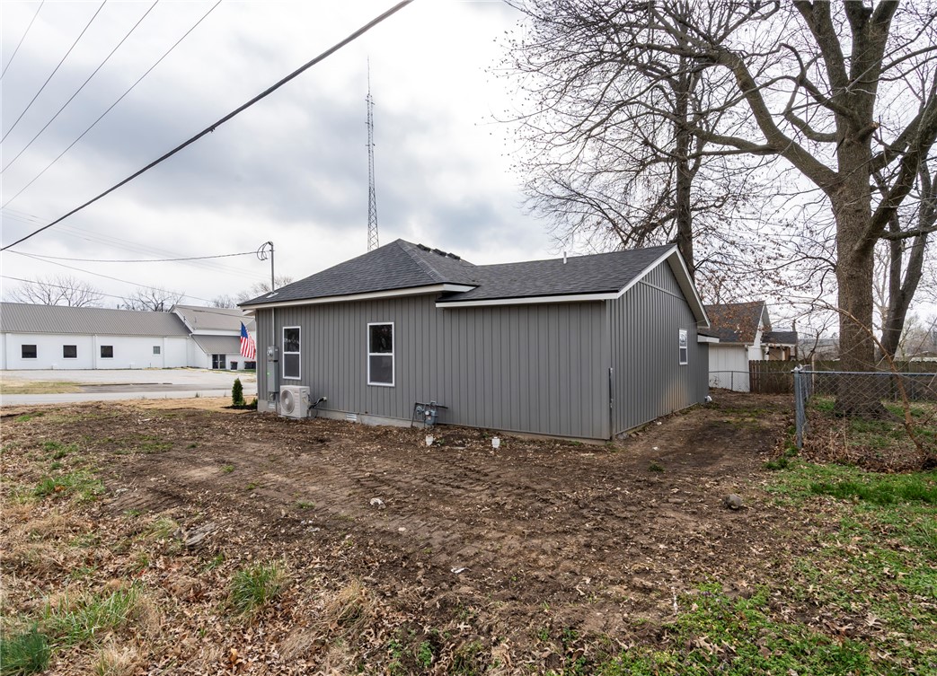 Lincoln Original - Residential