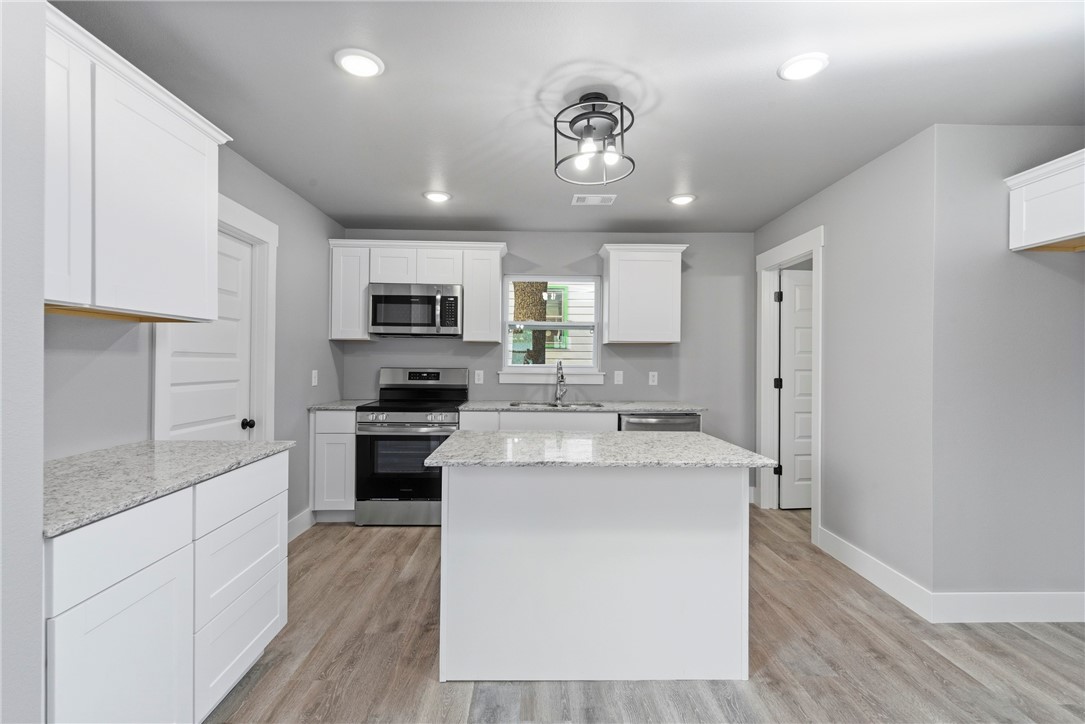 Lincoln Original - Residential