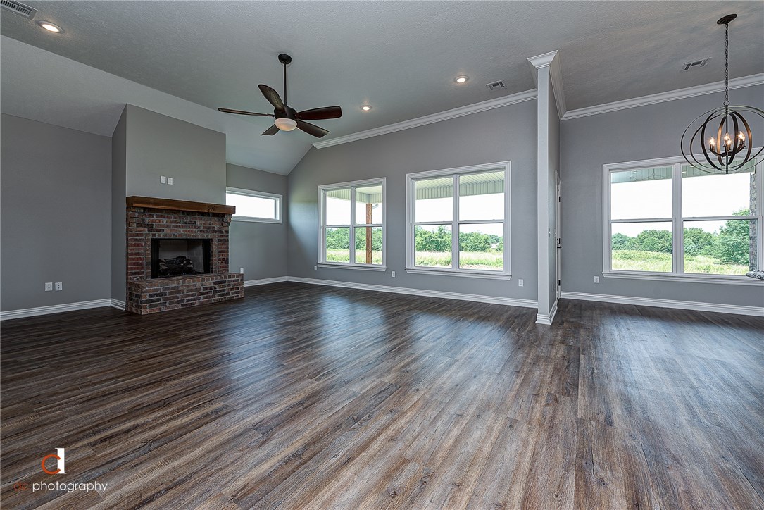 Ashley Park Sub Ph 1 Siloam Spgs - Residential