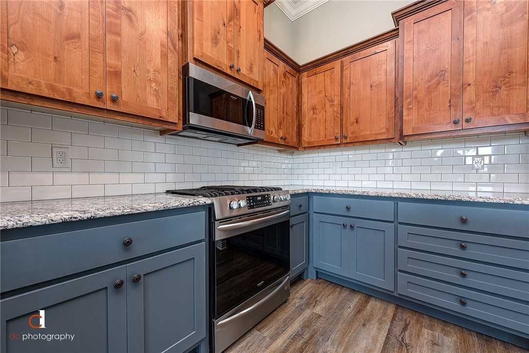 Ashley Park Sub Ph 1 Siloam Spgs - Residential